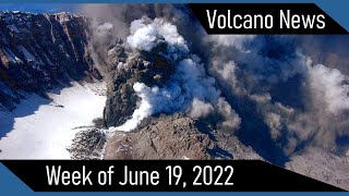 This Week in Volcano News Canary Islands Earthquake Swarm Mount Ibu Erupts [upl. by Nymsaj]