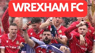 WREXHAM FC Why the Dream Could Become a Nightmare [upl. by Enelrahs]