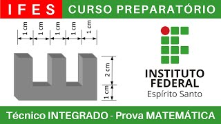 IFES 🔴 Curso Preparatório 202425 de MATEMÁTICA IFES Técnico Integrado ao Ensino Médio BoraIF [upl. by Freda]