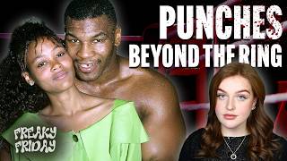 Mike Tyson’s vicious history of domestic abuse [upl. by Bertle]