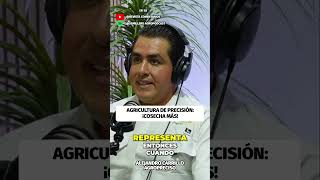 Ahorros con la agricultura de precisión agro chcnav maíz clips [upl. by Okiam191]