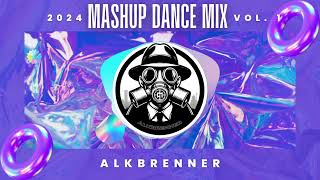 Mashup Dance Mix 2024 Vol 1  Fisher Öwnboss Dom Dolla Akon Timbaland Firebeatz Tiesto Sever [upl. by Gilboa617]