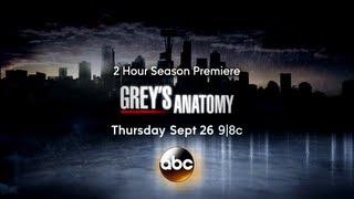 Greys Anatomy Season 10 Teaser HD [upl. by Nwadal384]