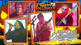 Resist The Temptation Band HAPPY HALLOWEEN Concert 2024 [upl. by Godiva]