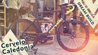 Dreambuild Cervelo Caledonia 5 [upl. by Tankoos677]