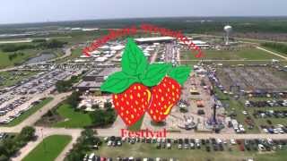 Pasadena Texas Strawberry Festival [upl. by Herschel]