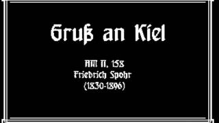 Gruss an Kiel 8bit version [upl. by Emoreg294]