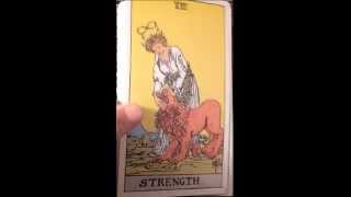 Learn The 78 Tarot Cards in Two Hours pt 12 [upl. by Rapsag593]