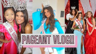 USA National Miss TN Pageant  Dress Shopping Vlog [upl. by Kiele]