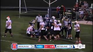 Brodhead TD by 27 Mitch Johnson [upl. by Anaujd]