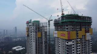 Sunway Belfield Project Progress update Week 1 May 2024 [upl. by Ambur]