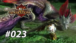 MHGen Playthrough 023  3★ Hub key quests [upl. by Nayllij]