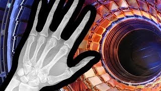 Putting your hand in the Large Hadron Collider [upl. by Diraj]