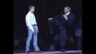 JeanClaude van Damme  BUDO GALA 1994 Highlights [upl. by Leeda]