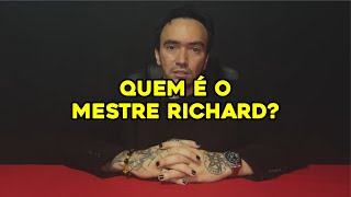 Quem é o Mestre Richard [upl. by Rella]