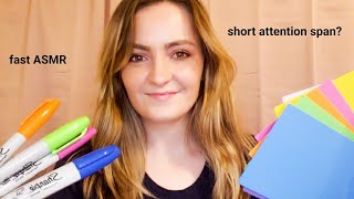 CHAOTIC ASMR For People With A Short Attention Span 💥 [upl. by Kiefer944]