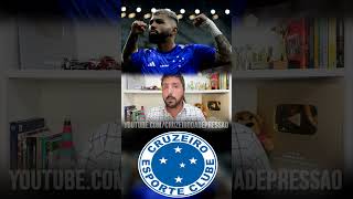 🦊💪 NETO coloca GABIGOL no CRUZEIRO shorts [upl. by Yrdua807]