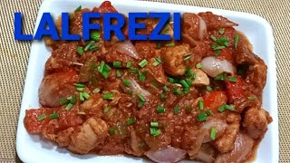 Chicken Jalfrezi Restaurant Style by  Easy Home Cooking [upl. by Nohsyar]