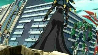 Bakugan Mechtanium Surge Episode 20 part 2 [upl. by Enimzzaj]