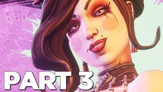 BORDERLANDS 3 Walkthrough Gameplay Part 3  MOXXI FULL GAME [upl. by Yssim]