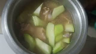 Chicken Tinola Recipe Shout Out To All [upl. by Femmine999]