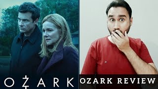 Ozark  Review  Faheem Taj [upl. by Asilef]