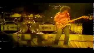 Van Halen  5150 Live In Tokyo Japan 1989 WIDESCREEN [upl. by Luwana]