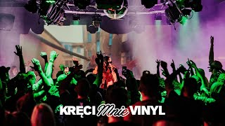 DJ Soina  10 lecie Kręci Mnie Vinyl Aftermovie [upl. by Bay]