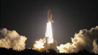 STS131 Launch via Space Shuttle Discovery in HD  04052010 [upl. by Ursola661]