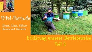 Erklärung unserer Betriebsweise Teil 2 [upl. by Amsirhc]