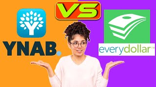 YNAB vs Everydollar  Which Budgeting App Should You Choose The Ultimate Comparison [upl. by Regina]