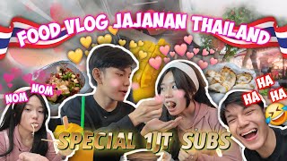 AKU SAMPERIN ANDRA KE SOLO NAIK MOBIL SENDIRI MALAH LANGSUNG DIAJAK MUKBANG SEAFOOD MENTAH😭 [upl. by Hodosh127]