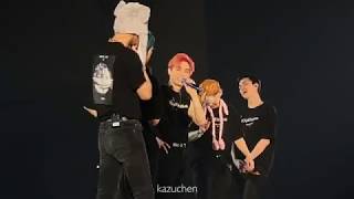 191123 EXO엑소LastMentEXplOration in Jakartafancam [upl. by Okiron]