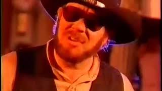 Hank Williams Jr MNF Intro Theme  Dec 18 1995 [upl. by Yovonnda]