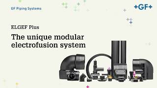 The ELGEF Plus modular saddle system  GF Piping Systems  English [upl. by Sothena562]