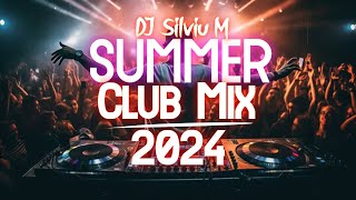 Party Summer Music Mix 2024  DJ Club Dance Music 2024  Best Remixes Of Popular Songs 2024 MEGAMIX [upl. by Alvita]