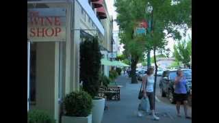 City of Healdsburg CA Featured on Today in America [upl. by Sllew]