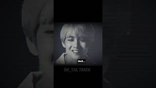 Taehyung luv story 😢  bts smtaetrack [upl. by Ytirehc]