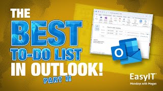 How To Add Notes To Your Microsoft Outlook Calendar To Do [upl. by Ikin]