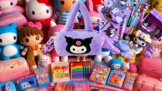 unboxing mystery box sanrio characters 20 [upl. by Bartlett522]