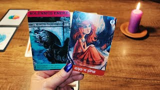 Aklımdaki kişi 🌟Bensiz ne durum da Mutlu mu tarot suyuntarotdünyasi aklımdakikisi [upl. by Asnerek501]