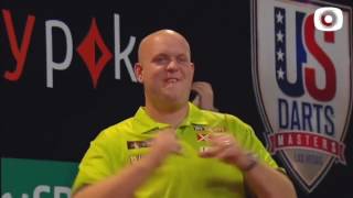 Van Gerwen met geluid III  BlendTV [upl. by Valida]