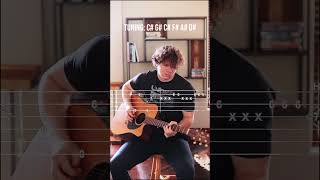 STOMP Tutorial  Ben Gallaher  Follow along Tabs [upl. by Yanal819]