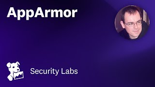 Container Security Fundamentals  AppArmor [upl. by Mencher]