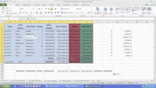 How to Use Paste Special  Microsoft Excel [upl. by Latham]