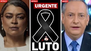 👉 MORRE GRANDE ATOR │ Cantora Preta Gil faz um desabafo comovente │ Apresentador Roberto Bumier [upl. by Rednasela]