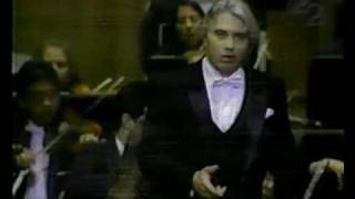 Dmitri Hvorostovsky sings Cortigiani vil razza dannata Rigoletto [upl. by Kenlee]