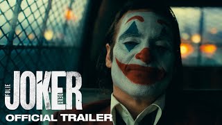 Joker Folie À Deux  Official Trailer [upl. by Acinot95]