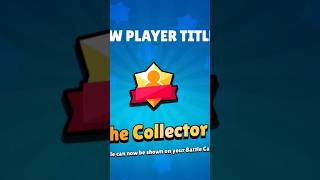 My first brawler mastery  THE COLLECTOR [upl. by Aerona]