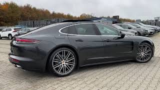 Porsche Panamera 4S 29 V6 Biturbo PDK 441 PS [upl. by Nabalas]